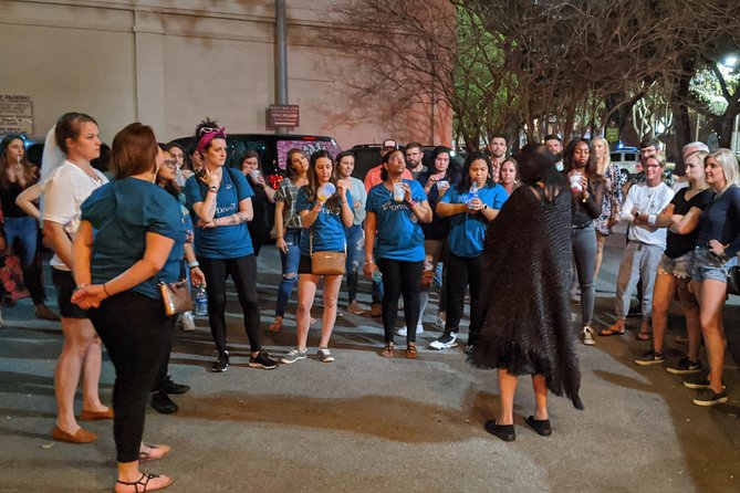 Bad Kitty Haunted Savannah Pub Crawl - Spooky, Naughty Ghosts - Accessibility and Considerations