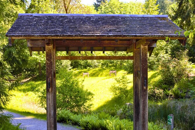 Bainbridge Island Discovery and Whiskey Tasting Tour - Booking Details
