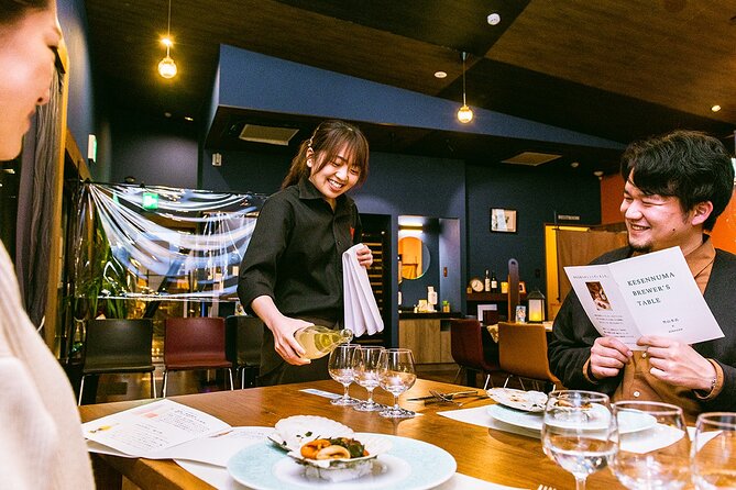 Bayside Pairing Tour : Kesennumas Local Food & Sake - Taking in Kesennumas Rich Cultural Heritage