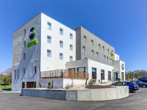 B&B HOTEL Le Creusot Montchanin - The Sum Up