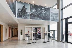 B&B HOTEL Longwy Porte Du Luxembourg - The Sum Up