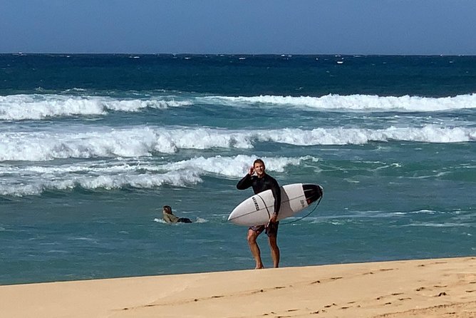 Beaches, Food & Aloha: Private Oahu Tour for up to 14 People - Discover Oahus Pristine Beaches