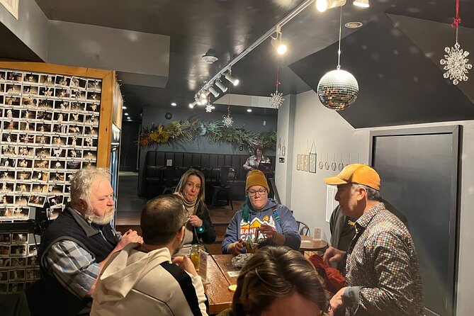 Beers in the Burgh: Pittsburgh Brewery Walk - Accessibility Features