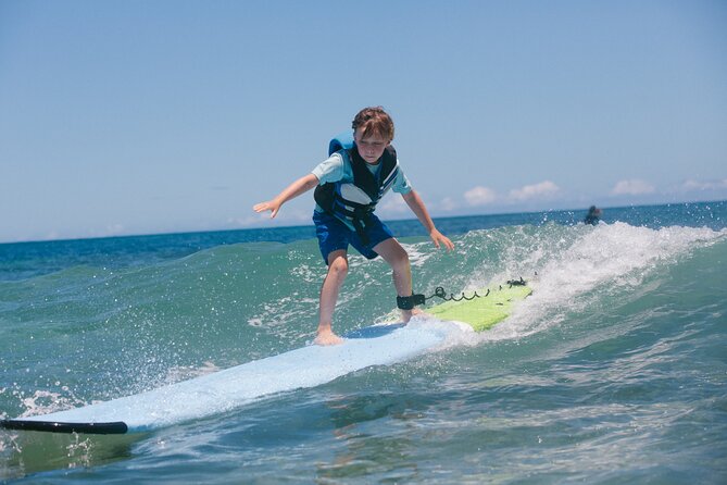 Beginner Surf Lesson in North Shore, Oahu - Seasonal Changes in Location
