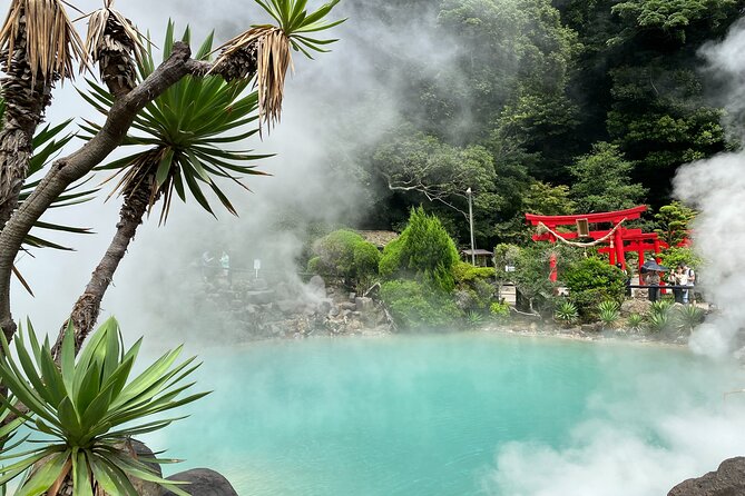 Beppu and Yufuin Scenic Tour - Onsen Experience