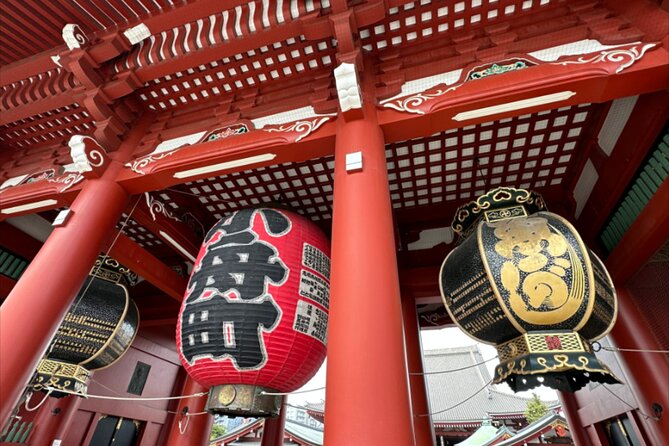Best of Tokyo Walking Tour Part 1 - Tour Logistics and Practical Information