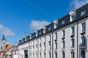 Best Western Le Beffroi - Safety and Accessibility