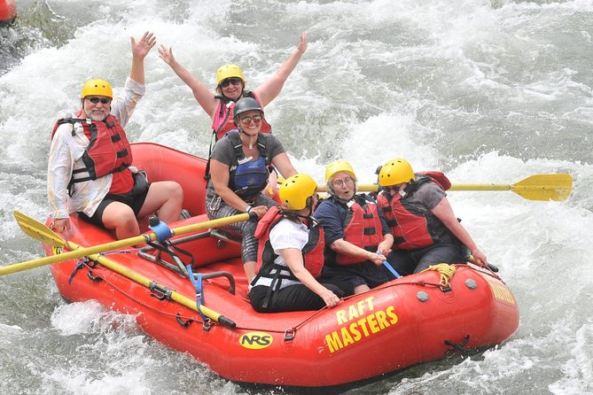 Bighorn Sheep Canyon (FREE Lunch, Digital Photo, and Wetsuit Use) - Additional Rafting Opportunities