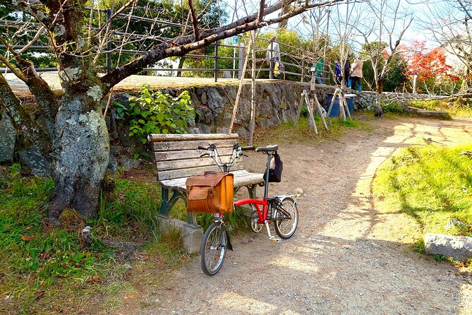 Bike Tour in Uji With Anime Locations of Sound! Euphonium - Tour Logistics and Considerations