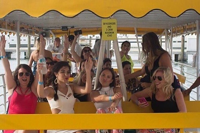 Boat Tour and Water Taxi Shuttle Service - Customer Reviews and Ratings