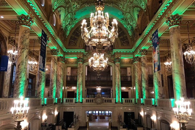 Boch Center Wang Theatre Tour & Folk Americana Roots Hall of Fame - Traveler Reviews and Feedback