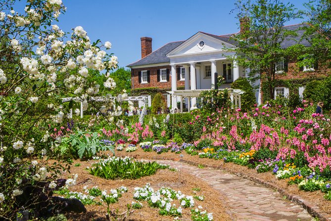 Boone Hall Plantation All-Access Admission Ticket - Taking in Gullah Culture