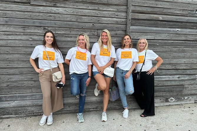 Booze and Boos Haunted St. Augustine Ghost Walking Tour - Reviews and Ratings