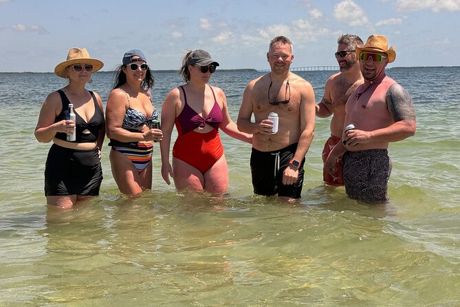 Booze Cruise & Sandbar - Tips for an Enjoyable Experience