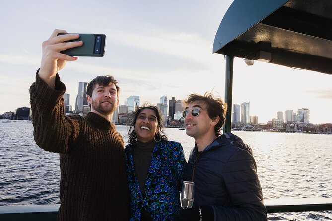 Boston Harbor Holiday Brunch Cruise - Pricing and Cancellation Policy