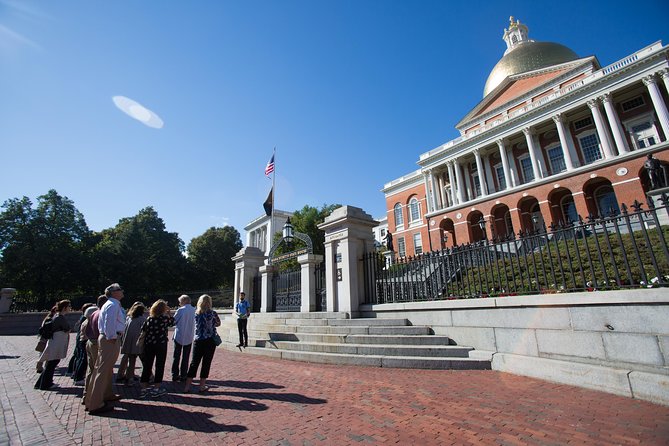 Boston Movie Mile Walking Tour - Iconic Movie Locations