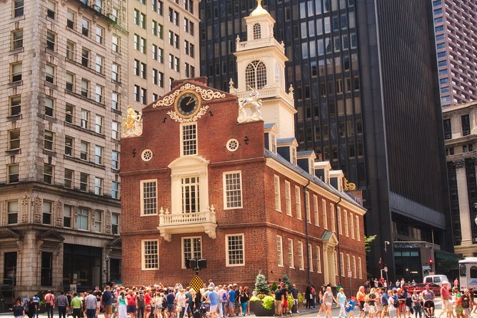 Bostons Historic Freedom Trail Guided Walking Tour (SMALL GROUP) - Traveler Requirements and Recommendations