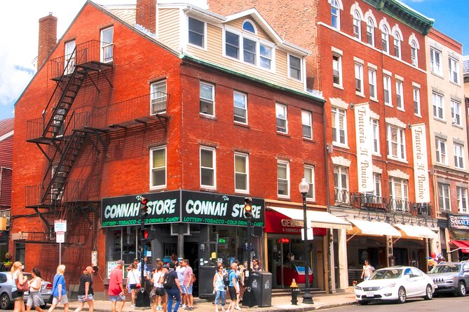 Bostons North End History + Photo Walking Tour (SMALL Group) - Meeting Details and Logistics