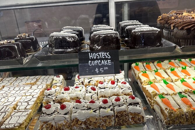 Boston'S Politically Incorrect North End Food Tour - Customer Reviews and Ratings