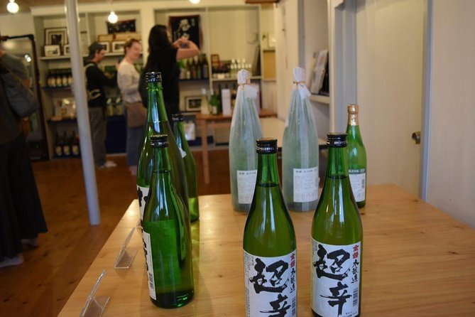 Brewery Tour at Toshimaya Shuzo Sake - Cancellation Policy and Pricing