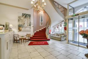 Brit Hotel Bristol Montbéliard Centre - The Sum Up