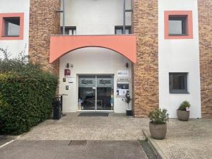 Brit Hotel La Bonne Etape - The Sum Up