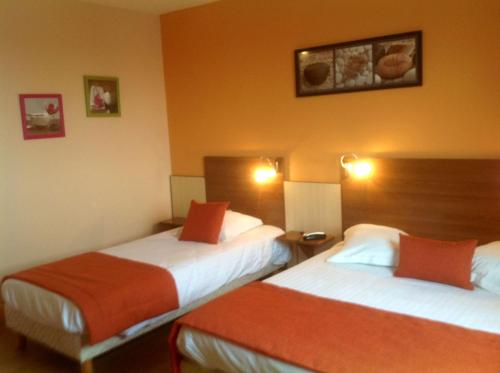 Brit Hotel Magdalena - Pet Policy