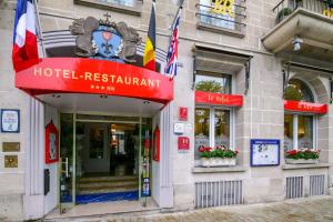 Brit Hotel Privilege Le Royal - Center Station - The Sum Up