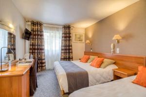 Brit Hotel the Cygne - The Sum Up