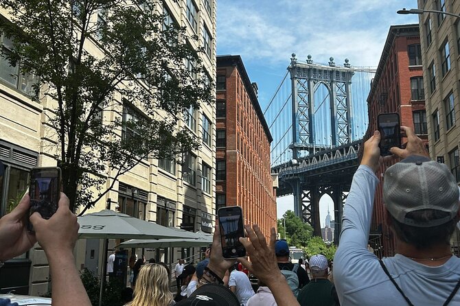 Brooklyn Bridge & DUMBO Walking Tour (& East River Ferry Tickets) - Ferry Ride