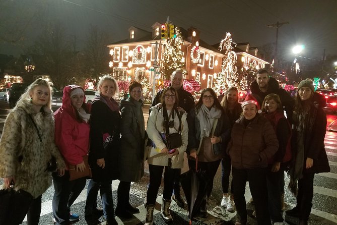 Brooklyn Dyker Heights Christmas Wonderland Bus Tour - Inclusions, Logistics, and Accessibility