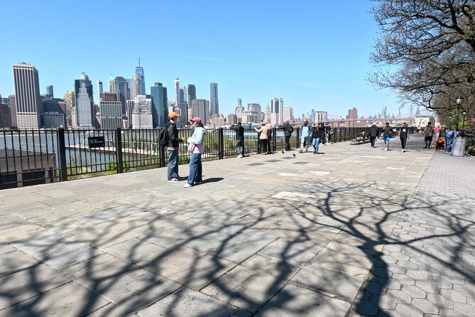 Brooklyn Heights: New York Citys First Suburb - Guided Tours: Experience Brooklyn Heights Like a Local