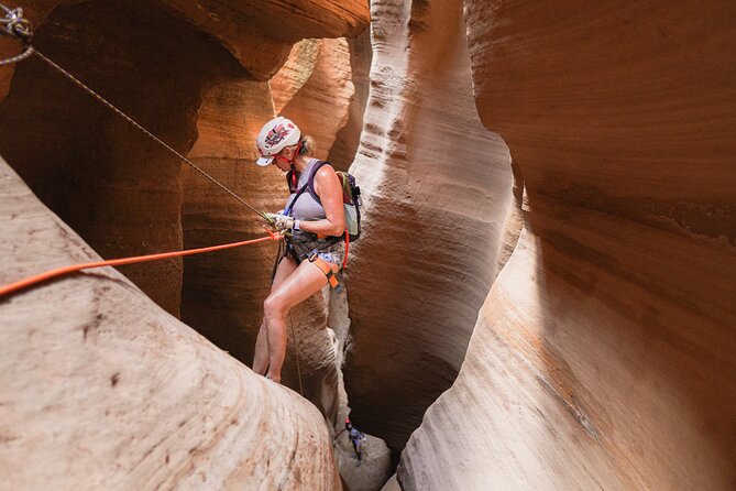 Bryce Canyon Private Canyoneering Adventure - Booking and Cancellation Policy