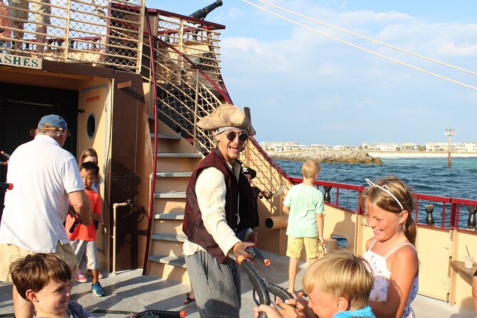 Buccaneer Pirate Cruise - Customer Reviews and Feedback