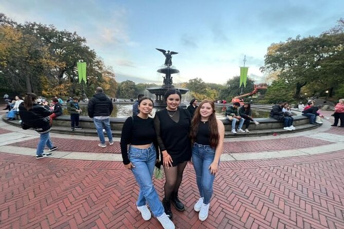 Budget Gossip Girl Tour - Personalized Tour Experience