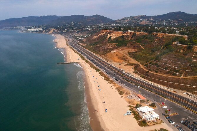 California Beach Towns & Celebrity Homes Private Flexible Tour - Celebrity Homes in Los Angeles