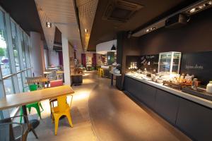 Campanile Clermont Ferrand Centre - Dining Options