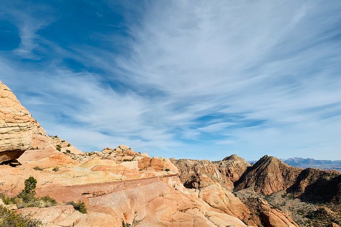 Candy Cliffs in Saint George Utah - Reviews and Ratings From Recent Hikers