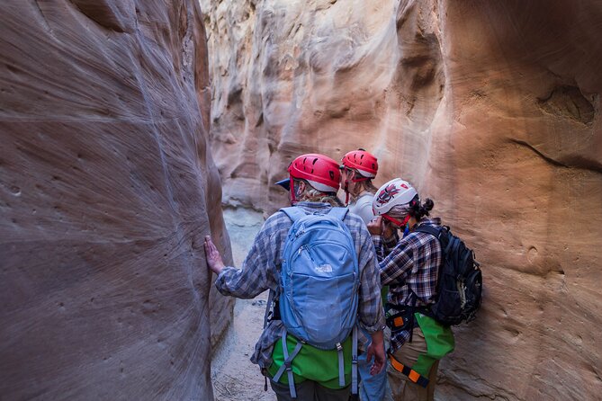Canyoneering Adventure Near Lake Powell - The Sum Up