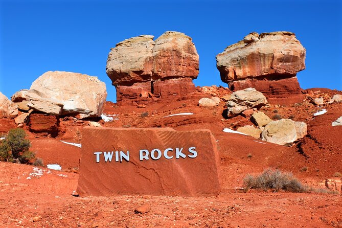 Capitol Reef National Park Self-Guided Driving Audio Tour - Pricing and Value Comparison
