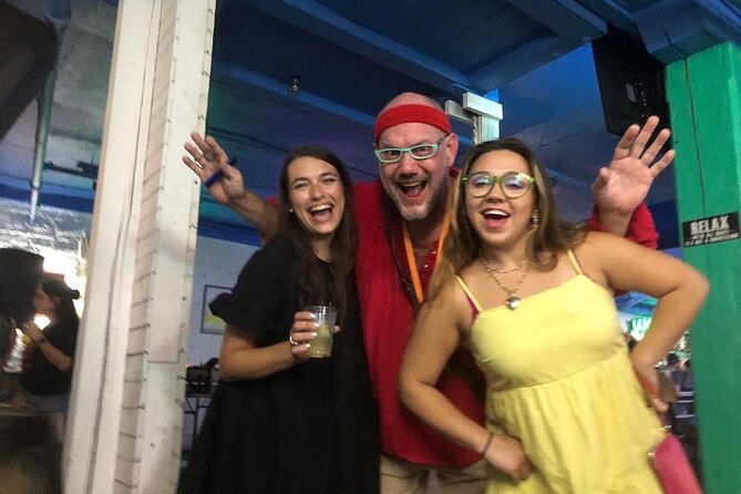 Captain Stoners Haunted Dive Bar Crawl in Historic Savannah - Communication and Support From the Host
