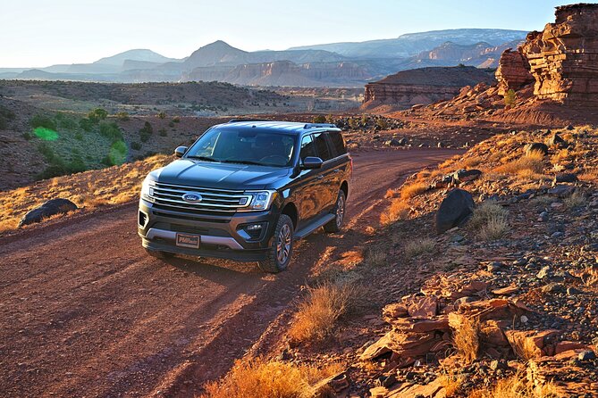 Cathedral Valley, Capitol Reef, Private 4X4 Trip - Hidden Gems and Photographic Opportunities