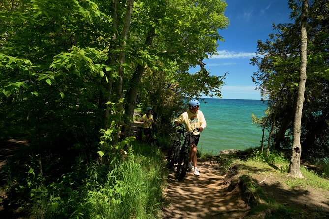 Cave Point E - Bike Tour - Tips for an Enjoyable Experience