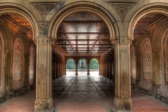 Central Park and 5th Avenue Walking Tour - Accessibility Information