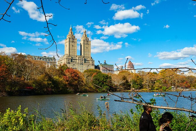 Central Park Pedicab Tour / Photo Stops - Flexible Booking and Cancellation