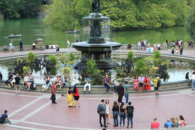 Central Park Tour Happy Hour Pedicab Tour - Customer Reviews and Experiences
