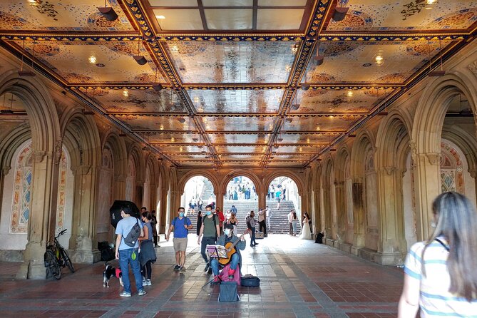 Central Park Walking Tour: Scandal and Vice - Customer Reviews and Ratings
