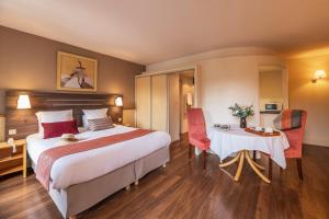 CERISE HOTEL - LES SOURCES Luxeuil-les-Bains - The Sum Up