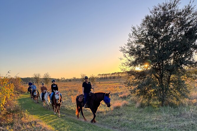 Champagne and Charcuterie Sunset Trail Ride - Customer Reviews and Ratings