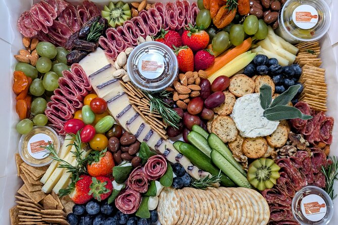 Charcuterie Board Making (and Eating!) in South Lake Tahoe - Tips for Enhancing Your Charcuterie Board